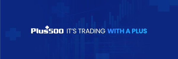 Plus500 Profile Banner
