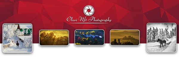 Olari NFT Photography Profile Banner