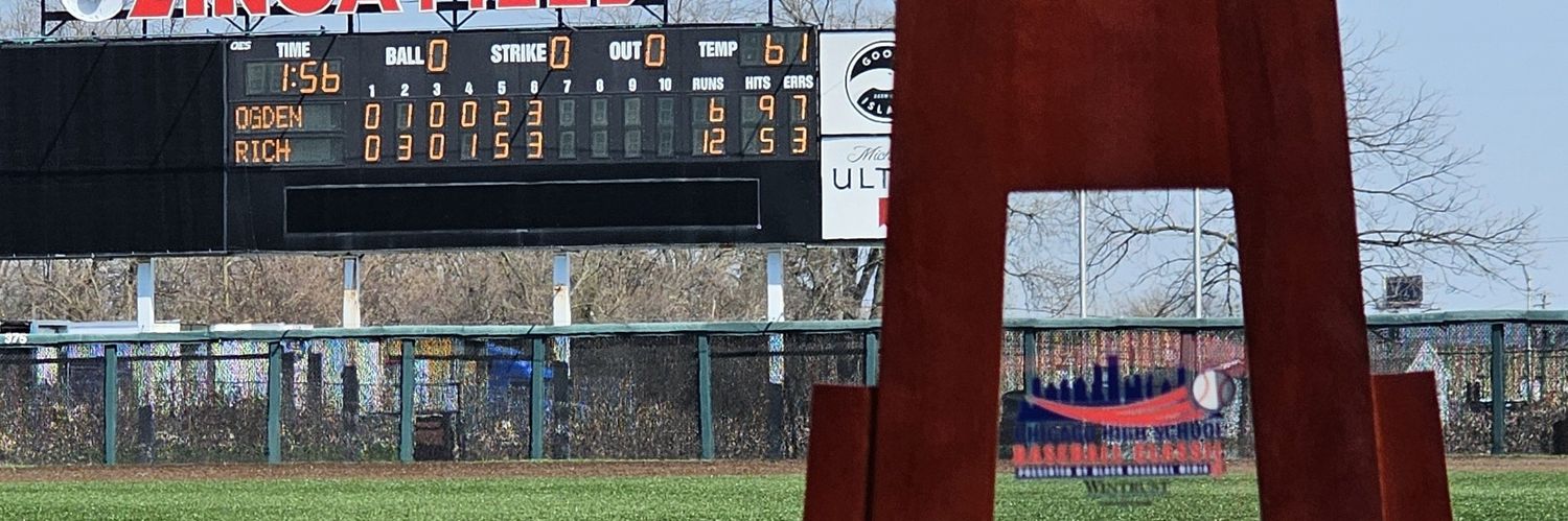 Rich Township Raptors Baseball's banner