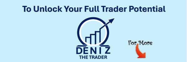 DenizTheTrader Profile Banner
