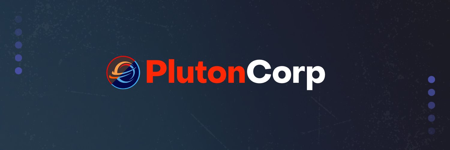 Pluton Script banner