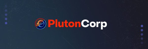 PlutonCorp Profile Banner