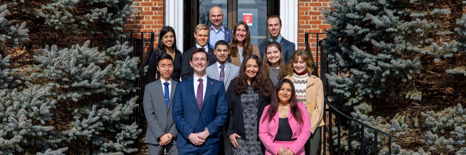 Miami University ASG banner