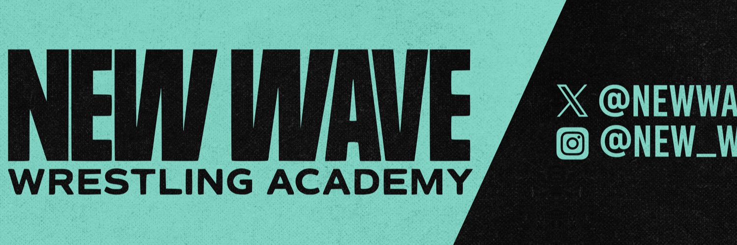 New Wave Wrestling Academy's banner