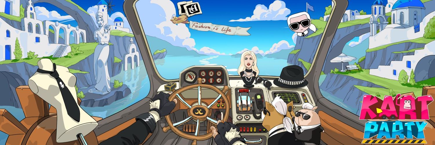 Justdee's banner