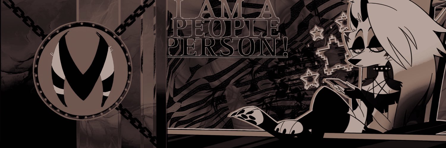 ‍ ‍ ‍ ‍ ִ ࣪𖤐.ᐟ ‍ ᵗʰᵉ 𝚑͜ᴼᵁᴺᴰ ׅ banner