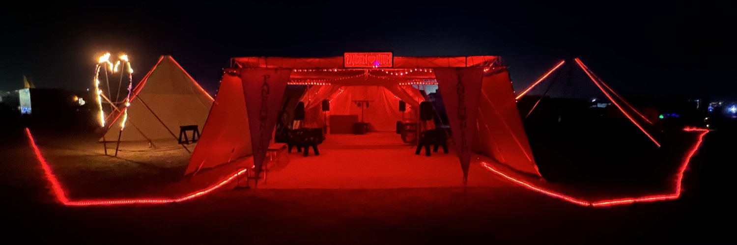PandemoniumBRC's profile banner image