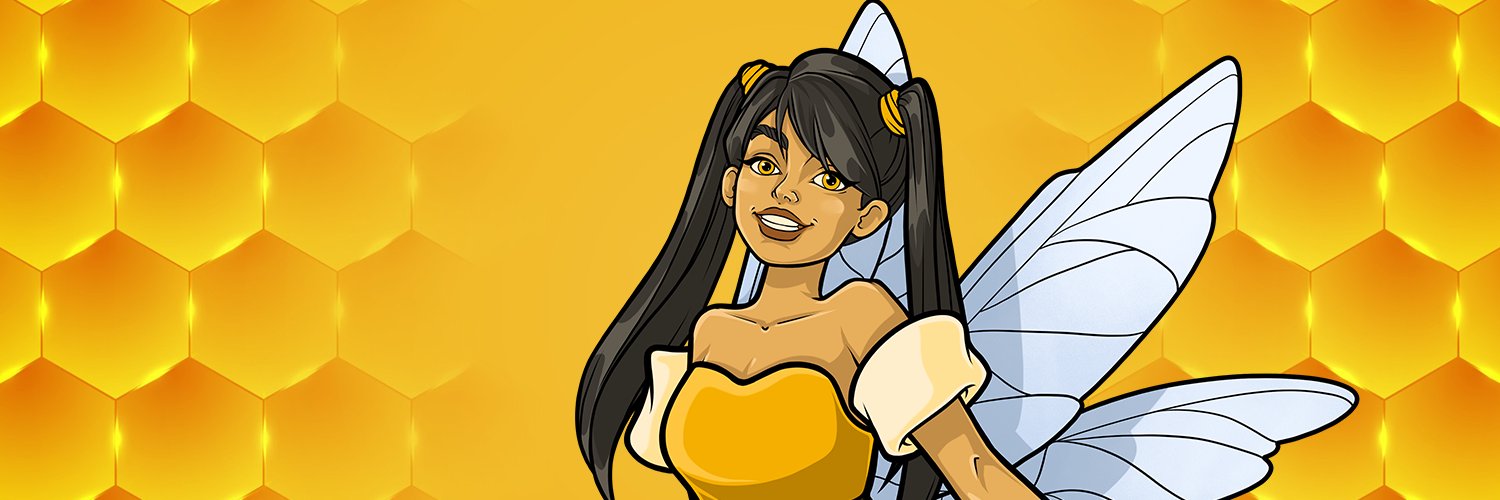 QueenBeeNFT🔺 banner