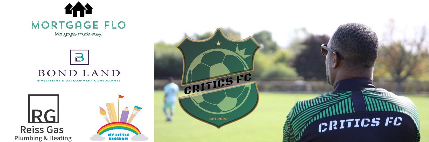 Critics FC banner