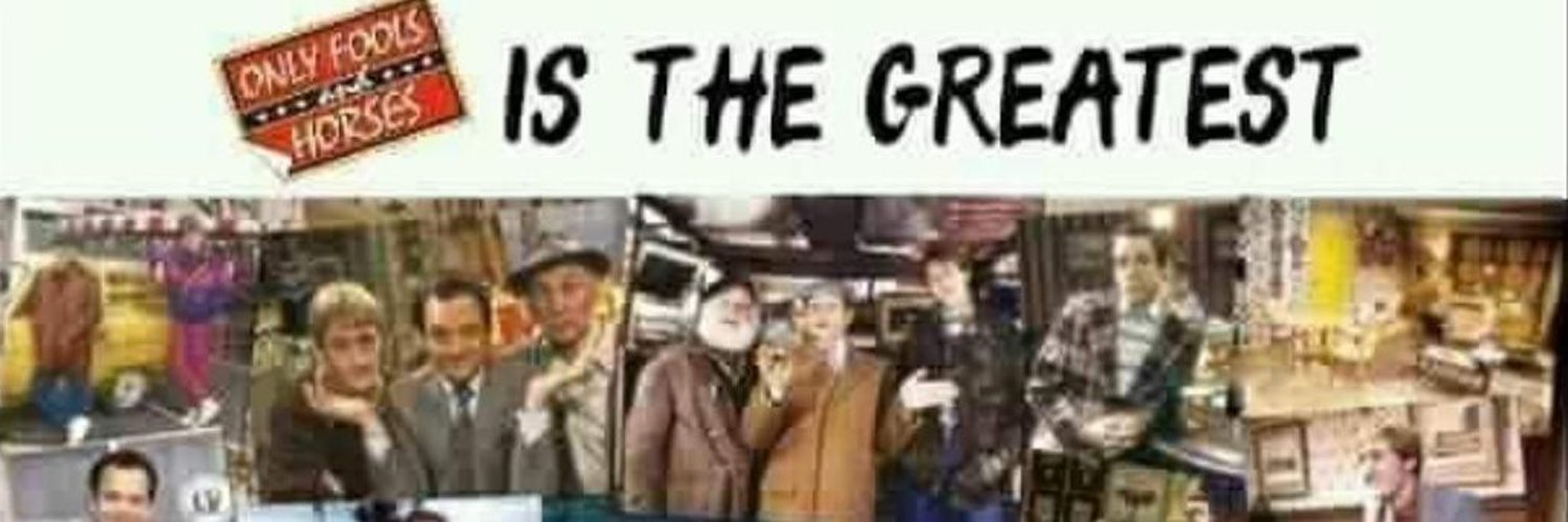 Only Fools And Horses Clips Profile Banner