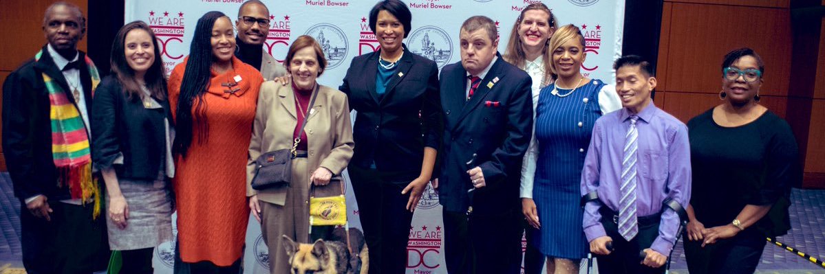 DC Office of Disability Rights's banner