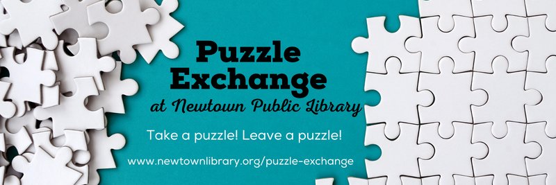 NewtownPublicLibrary banner