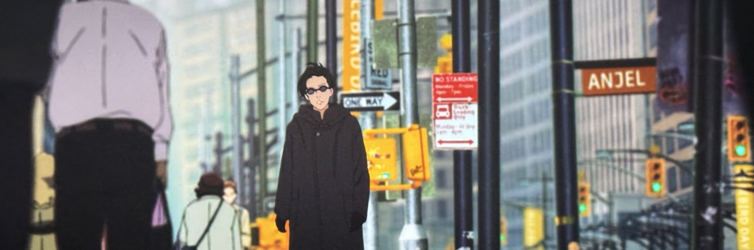 P's banner