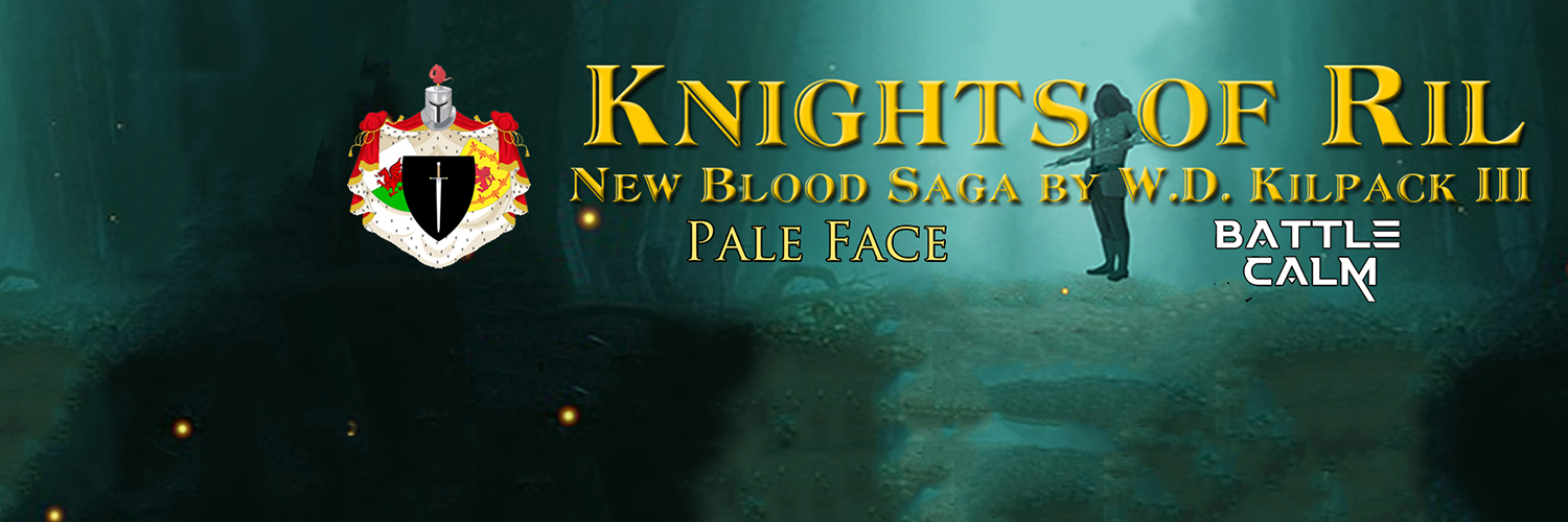 W.D. Kilpack III — SPFBO9 — SFINCS banner