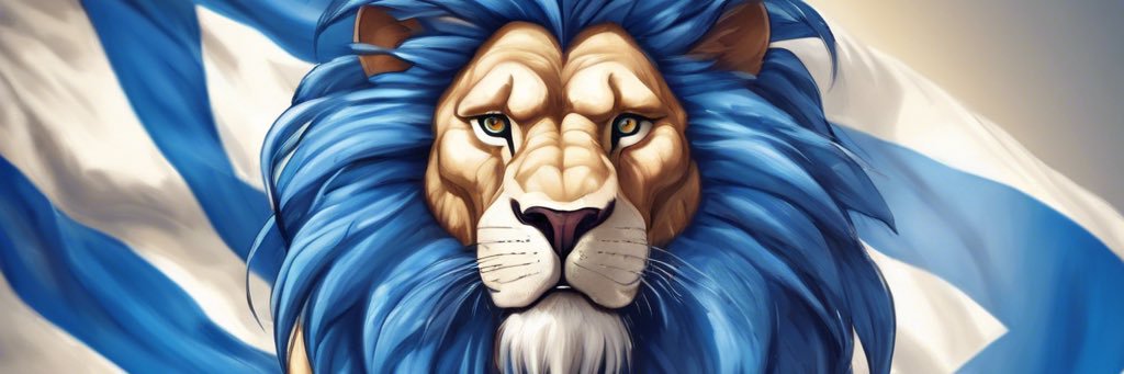 TheBlueLioness banner