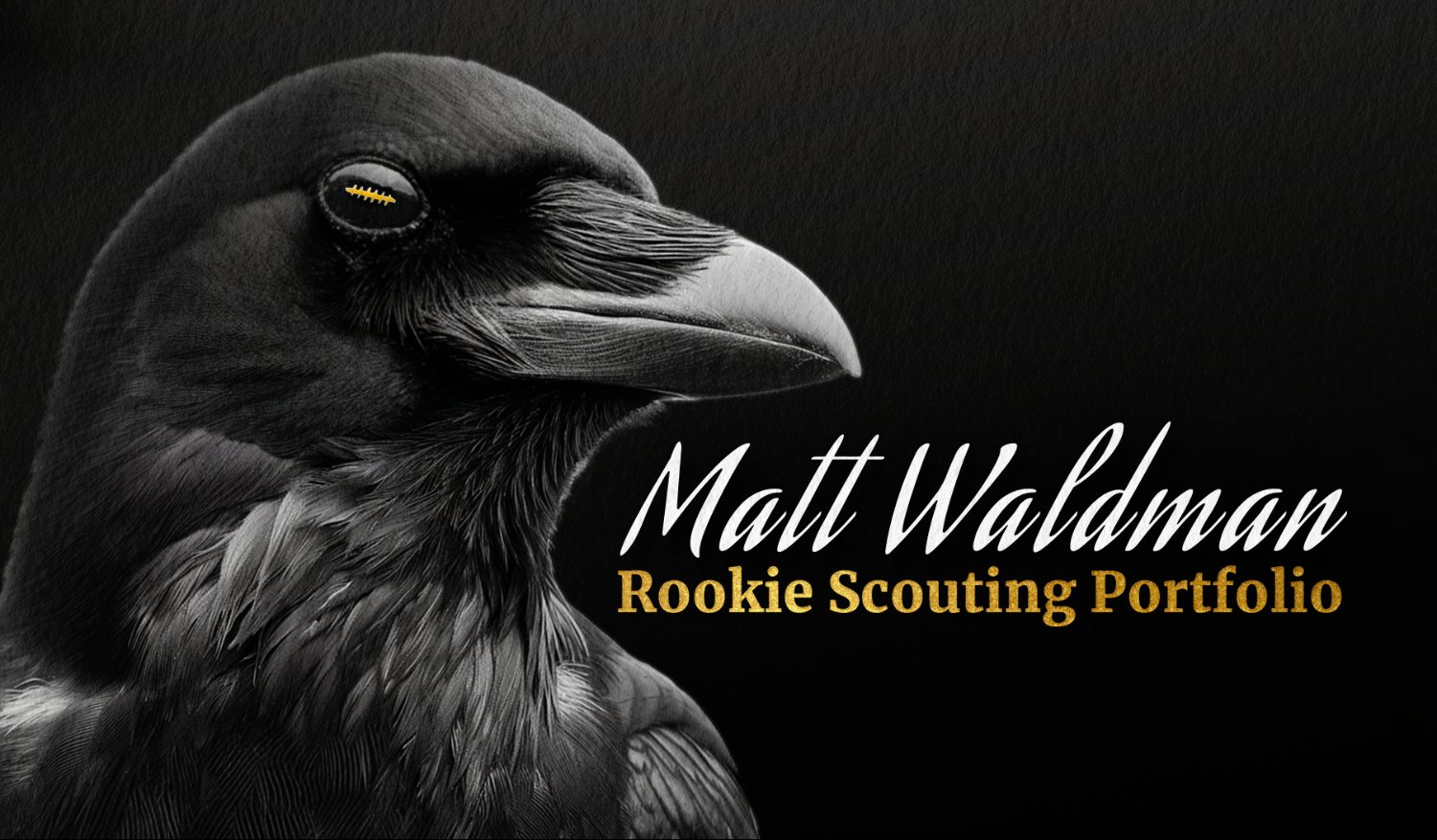 Matt Waldman's banner