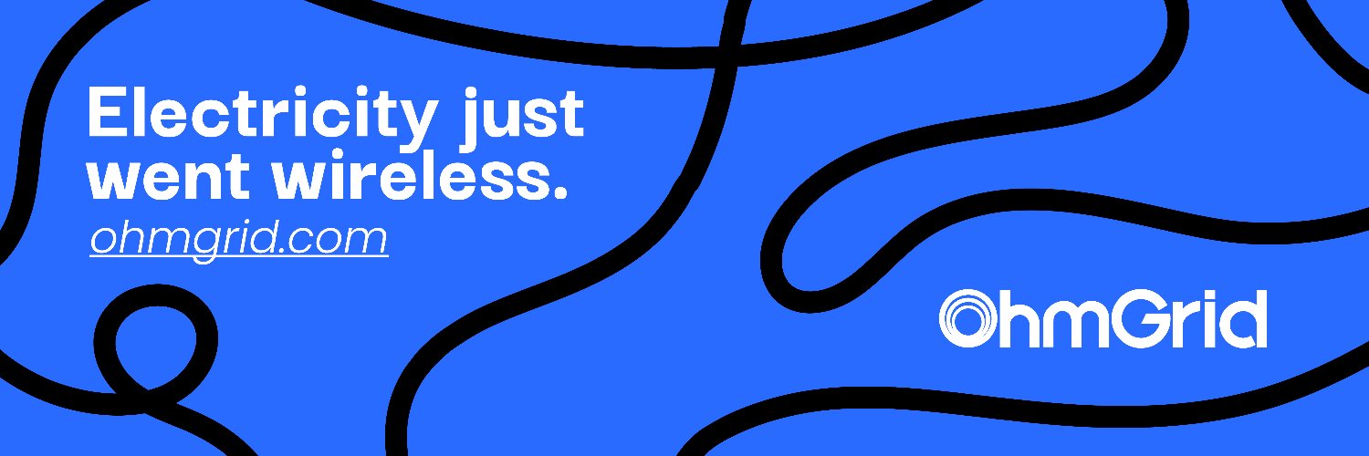 OhmGrid banner