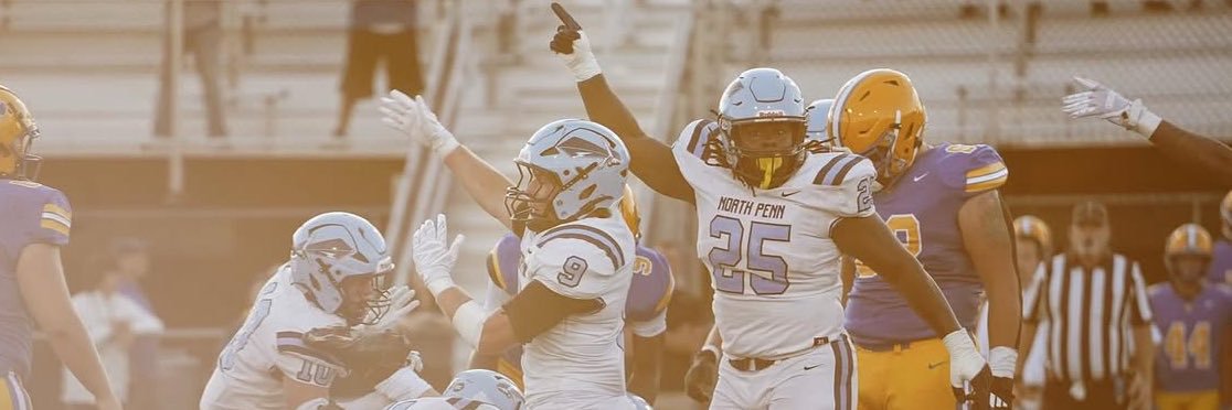 Marsalis Kimber / Defensive Tackle banner