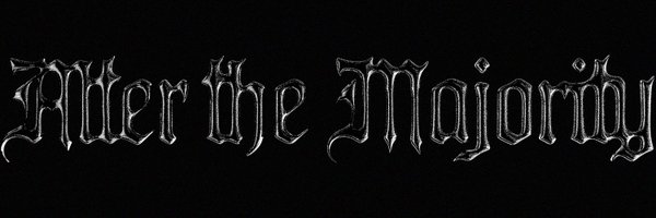 MajorAlter Profile Banner