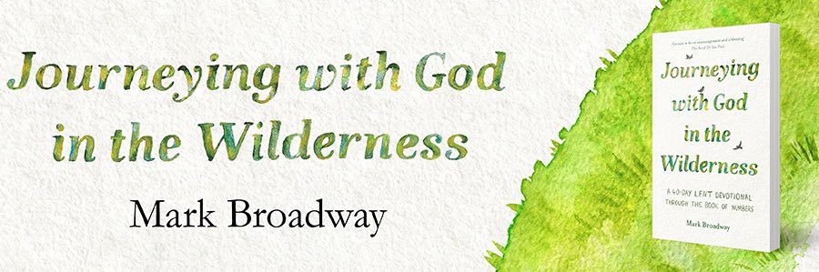 Mark Broadway's banner