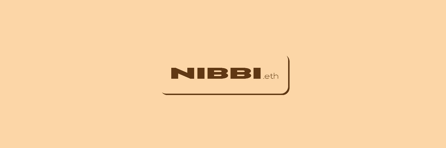 Nibbi.eth banner