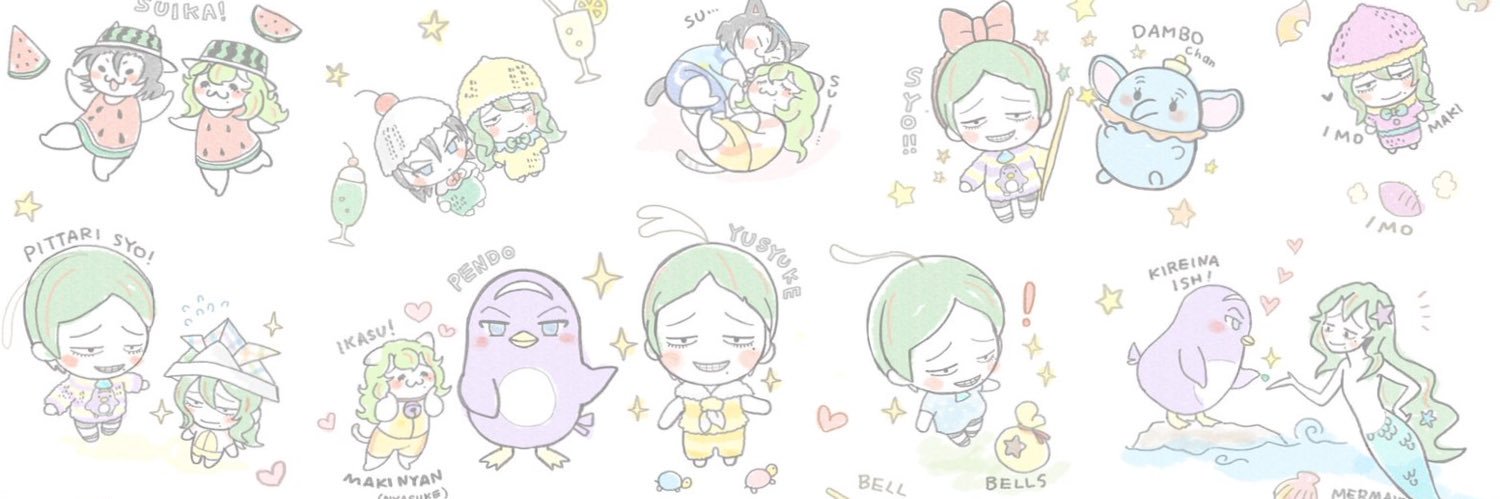 すみれ🐈‍⬛🐘 banner