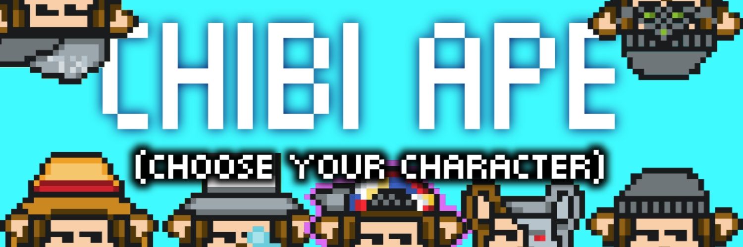 ChibiApe banner