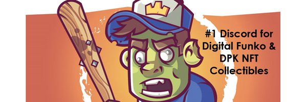 DigiPopKingdom Profile Banner
