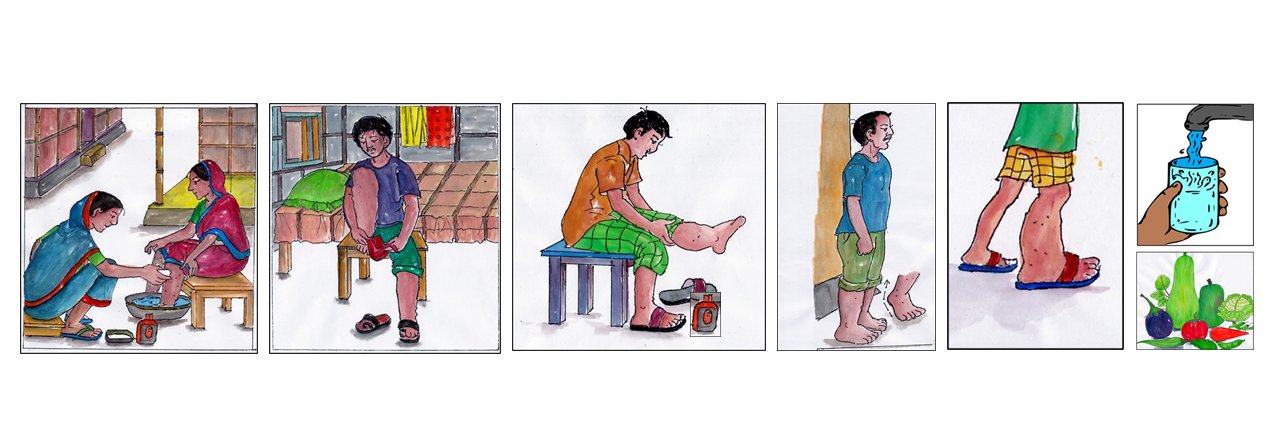 LKN Foundation banner