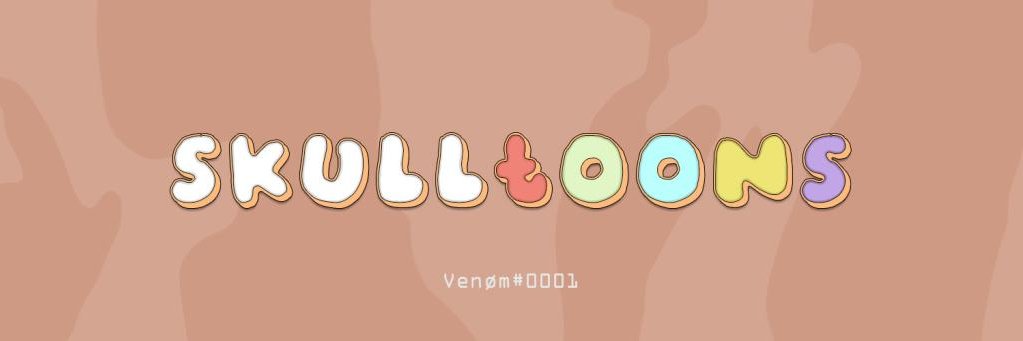 SkullToons Official Fan Page banner