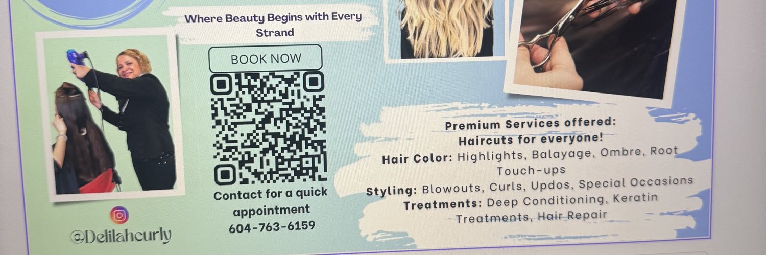Delilah Montiel banner