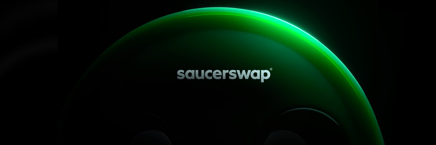 SaucerSwap Labs's banner
