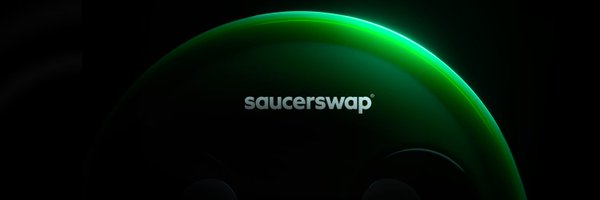 SaucerSwapLabs Profile Banner