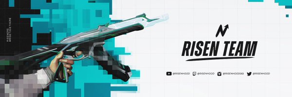RISEN | ريزن Profile Banner
