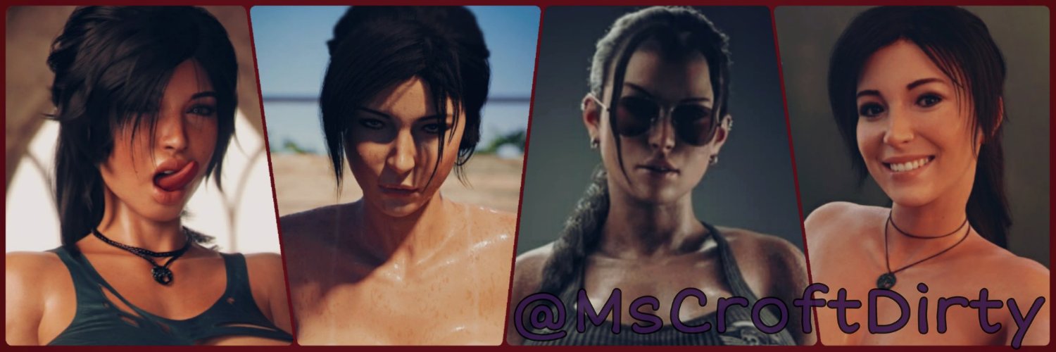 MsCroftDirty's profile banner image