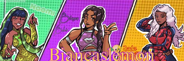 BiancasLemon Profile Banner