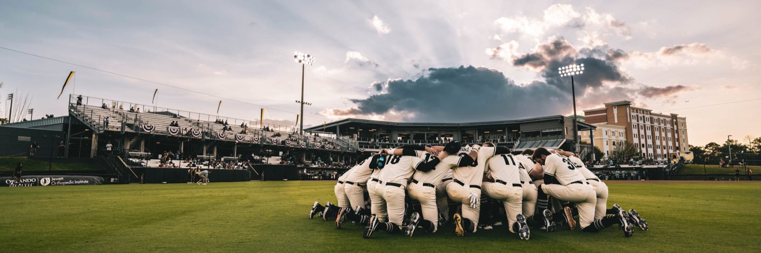 UCF Baseball Analytics banner