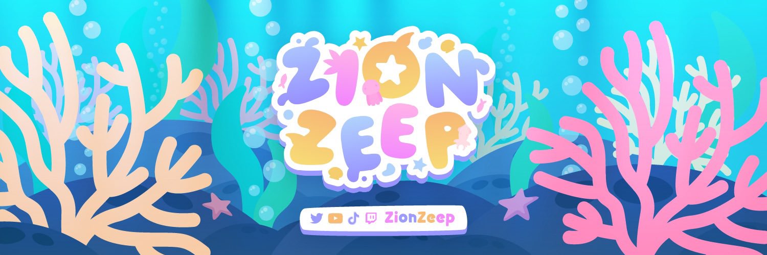 Zion 🌊🪱 | Tomboy Sea Slug's banner