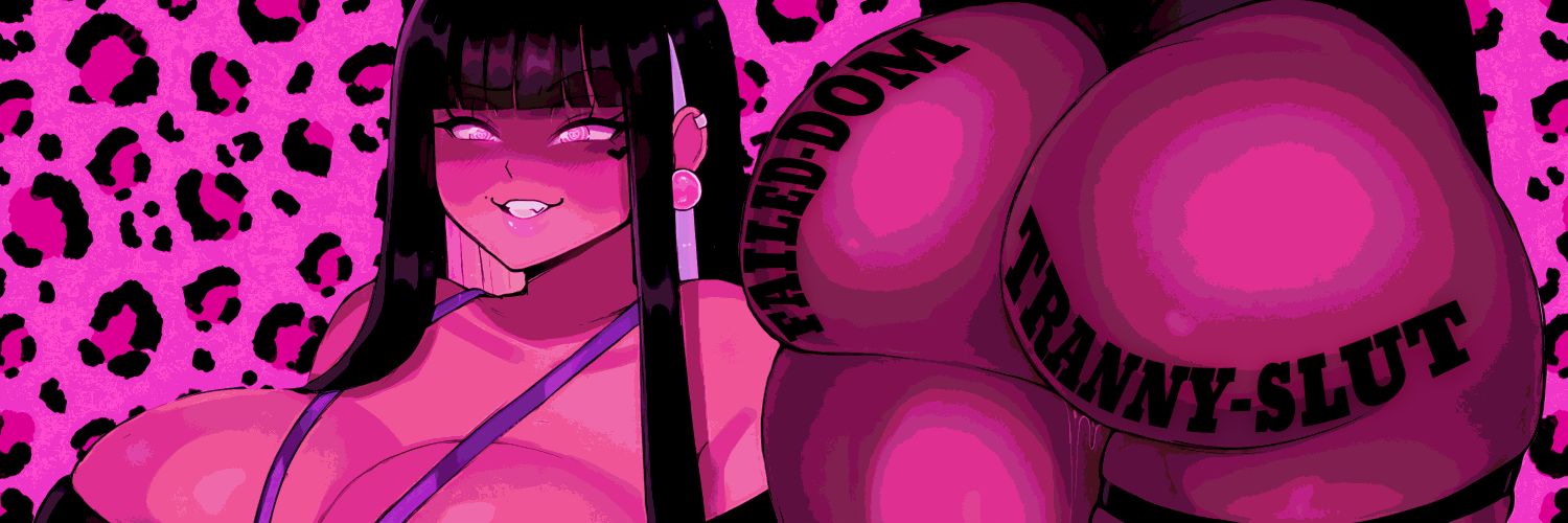 𝐏𝐈𝐍𝐊 𝐓𝐇𝐄 𝐅𝐀𝐆𝐂𝐔𝐂𝐊 banner