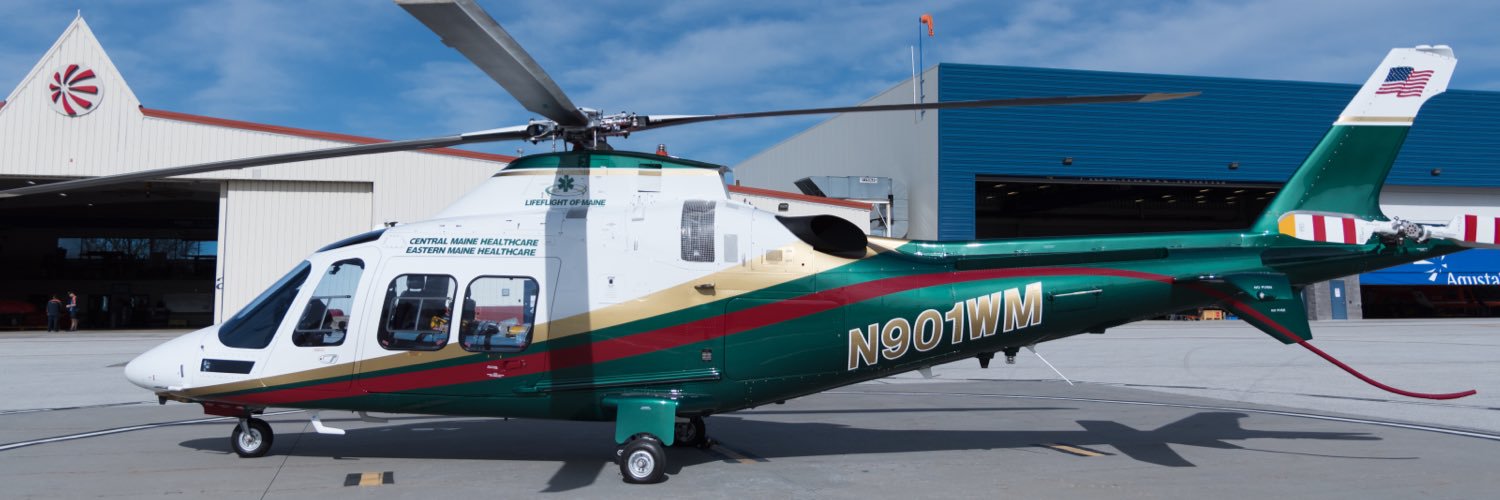LifeFlightMaine's profile banner image
