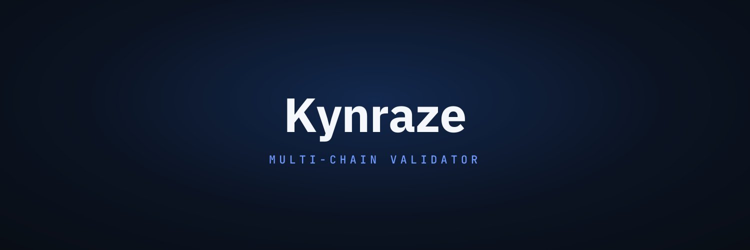 Kynraze's profile banner image