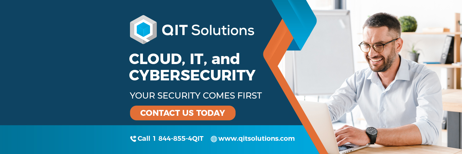 QIT Solutions banner