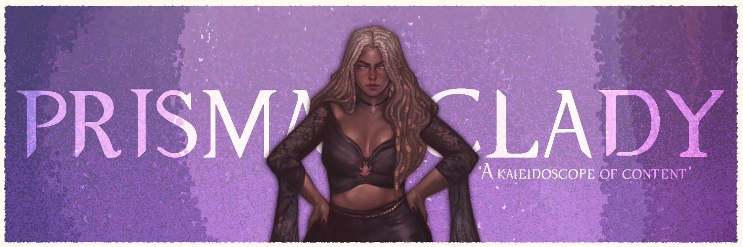 ✨️Prism✨️ banner