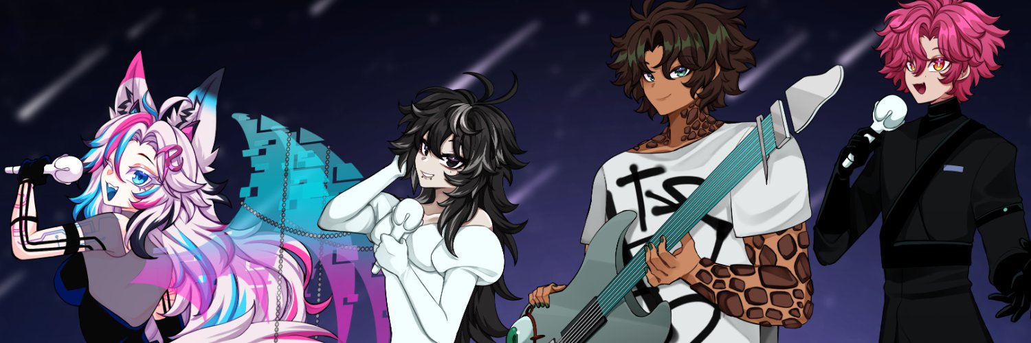 Qrow 🖤 ₊ ⊹ @VGen's banner