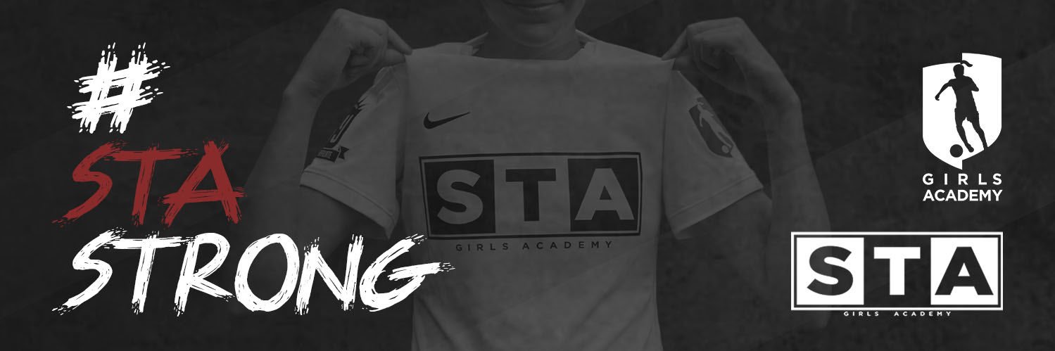 STA 2007 Girls Academy banner