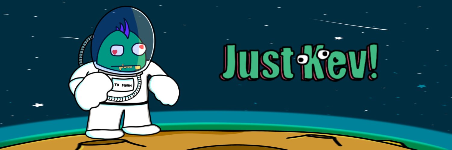 JustKev | MINT via contract @0.005ETH | FCFS !!! banner