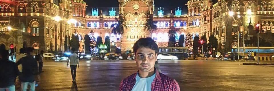 KamlesPandey's profile banner image
