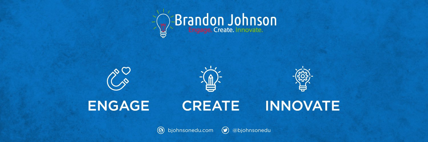 Dr. Brandon Johnson banner