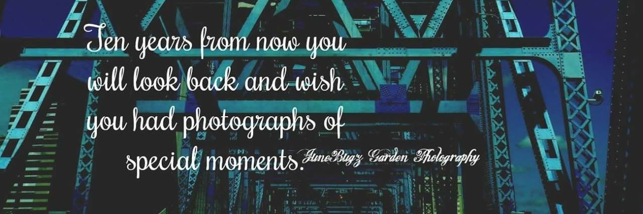 JuneBug'z Garden banner