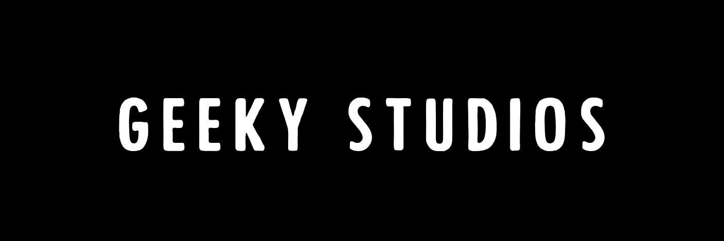 Geeky Studios banner